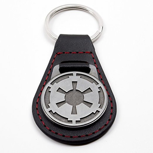 Qmx Star Wars Imperial Emblema Key Fob