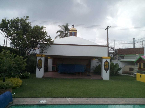 Imagen 9 de 14 de Residencia En Venta Con Jardín Y Alberca