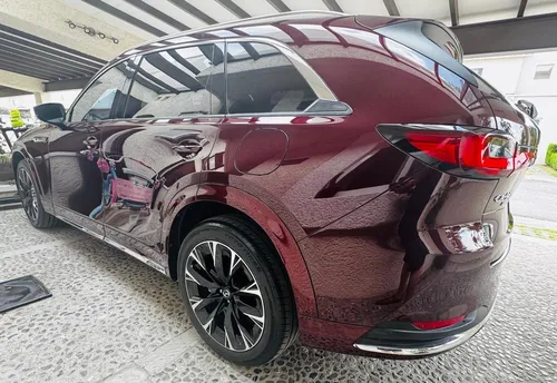 Mazda Cx-90 3.3T Signature Mhev