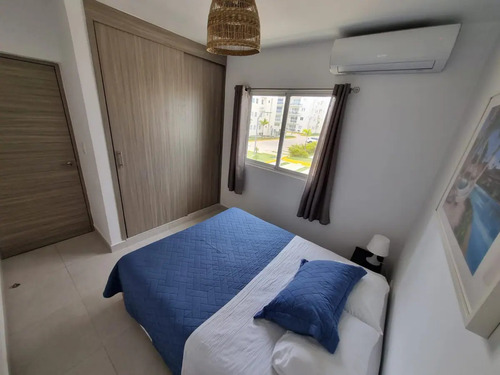Imagen 17 de 27 de Apartamento En Alquiler En Punta Cana