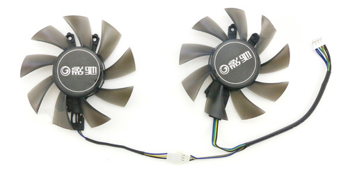 Refrigerate Fan For Galax P106-100 3gb/6gb