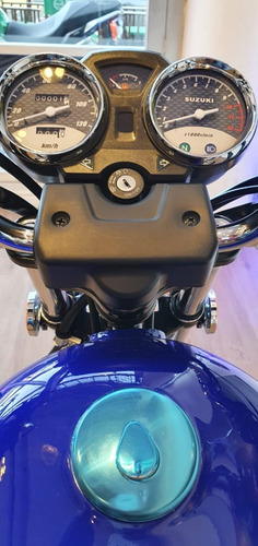 Imagen 15 de 25 de Suzuki Gn 125, No Honda Glh, V Men, No Yamaha Ybr Jc