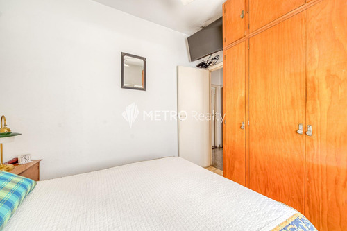 Departamento En Venta 2 Ambientes En Boedo