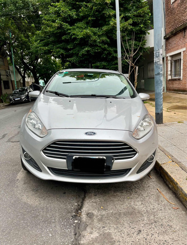 Ford Fiesta Se Plus Sedan // 2015 // 116km