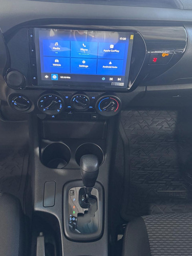 Toyota Hilux Pick-Up 2.4 Cd Dx 150Cv 4X4 At