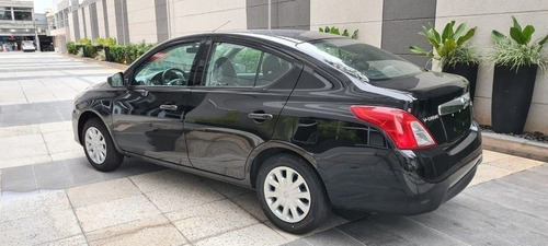 Nissan Versa 1.6 16 Flexstart Sl