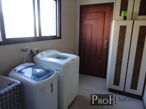 Imagem 7 de 15 de Apartamento Para Venda Em São Bernardo Do Campo, Baeta Neves, 4 Dormitórios, 3 Suítes, 5 Banheiros, 3 Vagas - Kinpapita