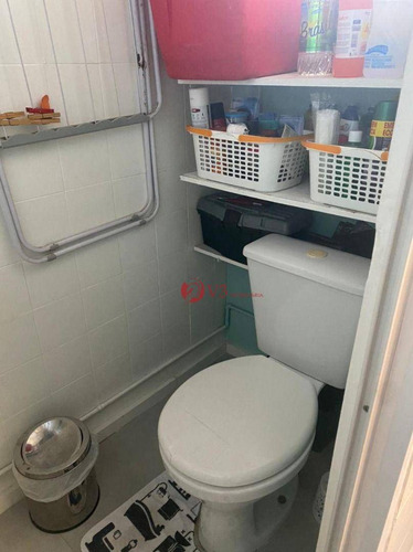 Imagem 27 de 28 de Apartamento Com 2 Dormitórios À Venda, 65 M² Por R$ 277.000,00 - Cangaíba - São Paulo/sp - Ap0451