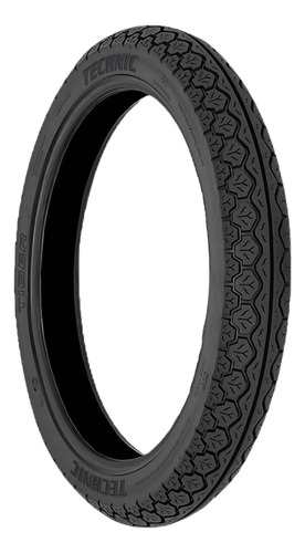 Par Pneu 60-100-17 + 80-100-14 Tiger Com Câmara Technic