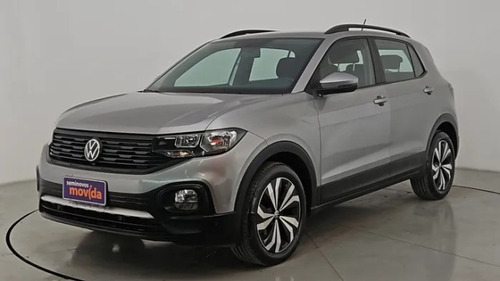 Volkswagen T-Cross 1.0 200 TSI 12V (Aut) (Flex)