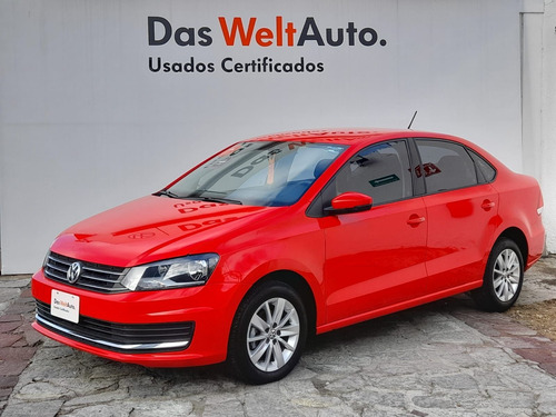 Imagen 1 de 15 de Volkswagen Vento 2019 1.6 Comfortline At