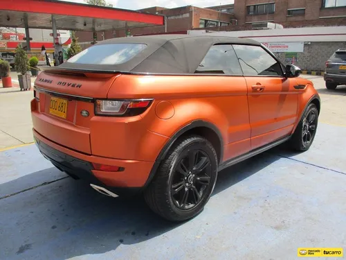 Land Rover Range Rover Evoque 4x4 2.0cc At Aa