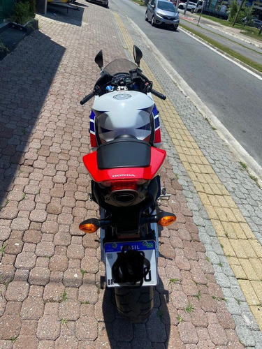Imagem 5 de 12 de Honda Cbr600rr