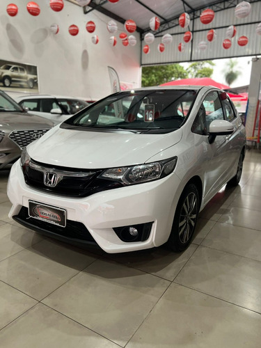 Honda Fit 1.5 EXL 16V FLEX 4P AUTOMÁTICO