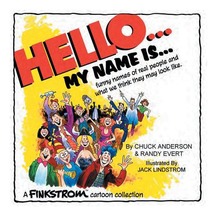 Libro Hello... My Name Is...: Funny Names Of Real People ...