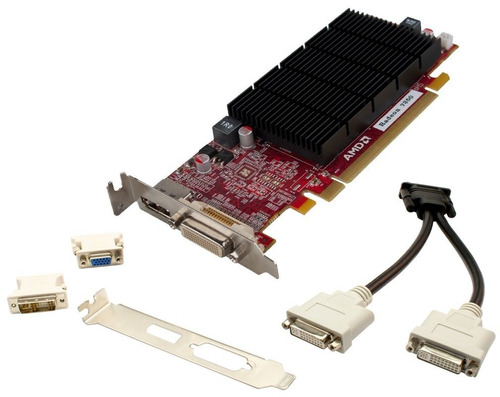 Visiontek Products Radeon 7350 Sff 1gb Ddr3 Graphics