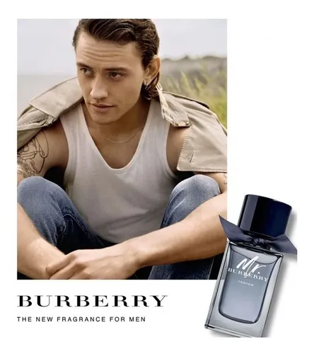 Burberry indigo hombre opiniones online
