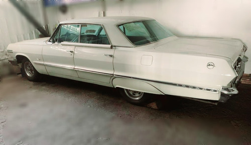 Chevrolet Impala 1963