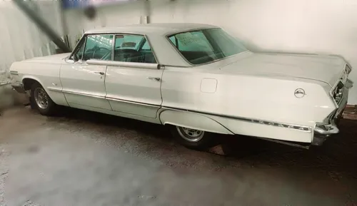 Chevrolet Impala 1963
