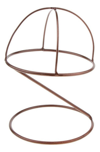 2 Unidades Cabeza Modelo De Sombrero Maniquí De Gorras