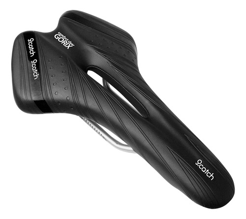 Gorix Asiento De Silla De Montar De Bicicleta, Comodo Cojin 