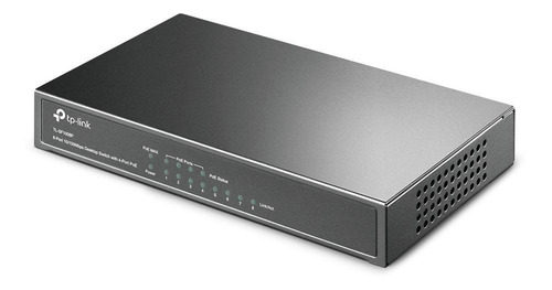 Imagen 3 de 5 de Switch TP-Link TL-SF1008P