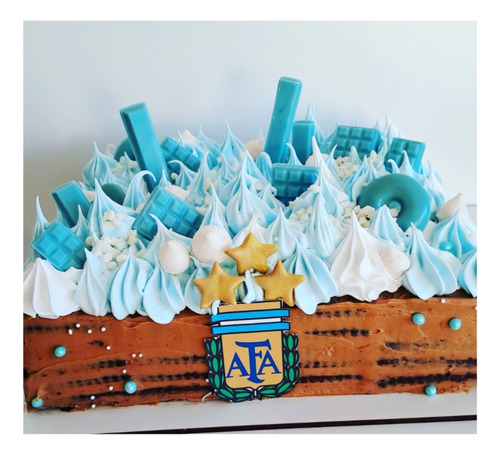 Chocotorta Seleccion Argentina Y Otros Cuadros