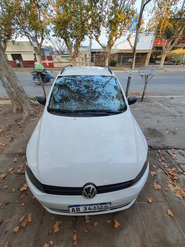 Volkswagen Suran 1.6 Trendline