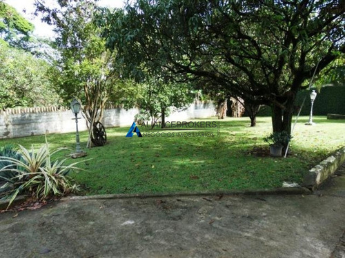 Chácara A Venda Com Terreno De 2.500 M² E 320 M² De Área Construída Sendo 4 Suítes , Com Piscina Em Cabreúva - Permuta - Ch00116 - 33694930