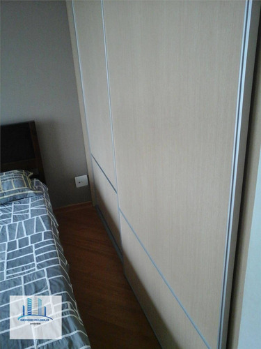 Imagem 25 de 30 de Apartamento Residencial Com 3 Dormitórios À Venda Na Avenida Aratãs- Moema, São Paulo/sp - Ap1715