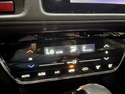 Honda HR-V 1.8 16V FLEX EXL 4P AUTOMÁTICO