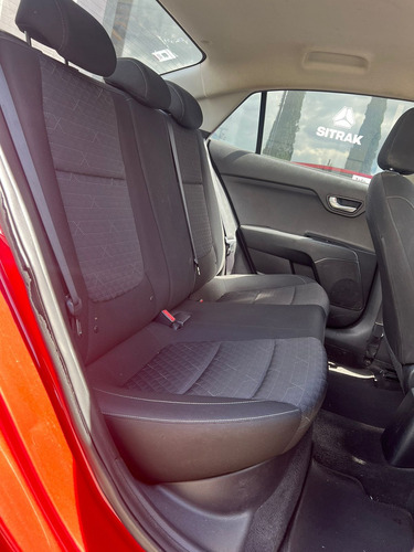 Kia Rio 1.6 Lx Sedan Mt