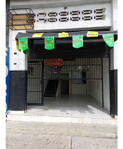 Local En Alquiler Calle Junin Barrio Lourdes Maracay Aragua