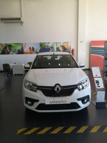 Renault Sandero Zen 1.6 Lr