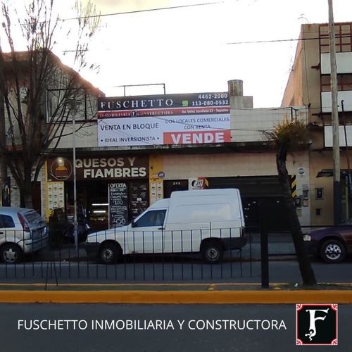 Imagen 1 de 3 de Local Comercial En Venta Ubicado En La Tablada