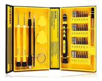 Comprar Kit Box Profissional 38 Chaves Manutenção Celular Pc Relogio