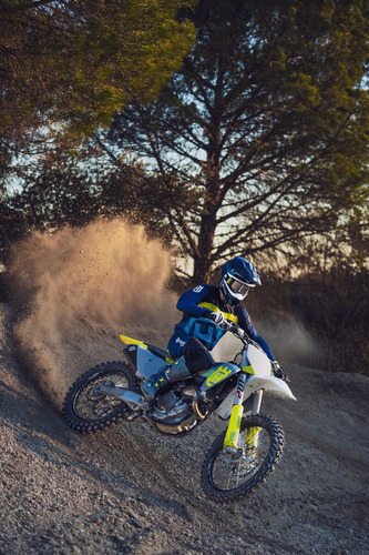 Tienda Oficial Husqvarna Fc 250 Disponible