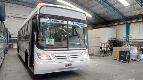 Mercedes Benz Of 1418 Italbus Urbano 2013