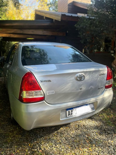 Toyota Etios 1.5 Xs