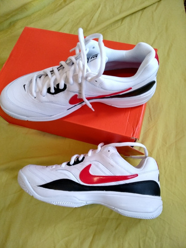 tenis nike masculino court lite