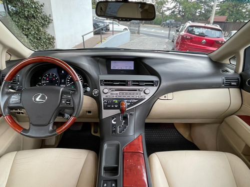 Lexus Rx 350 3.5 4x4