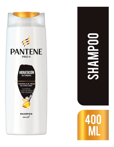 Pack De 6 Shampoo Pantene - Elige Variedad 