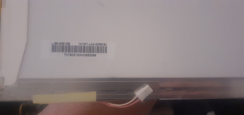 Display 15.4 Lcd De Uso (Usado)