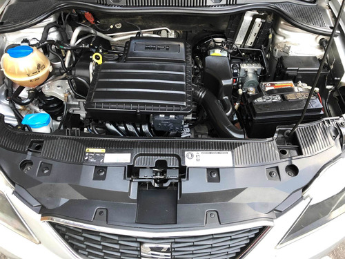 Imagen 6 de 11 de Seat Ibiza 2016