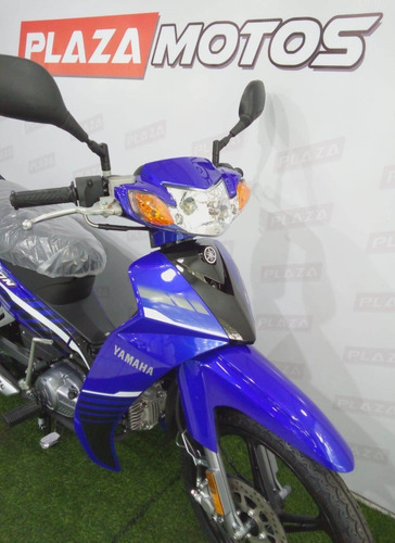 Imagen 4 de 16 de Yamaha Crypton - 100% Financiada - Tomamos Tu Moto