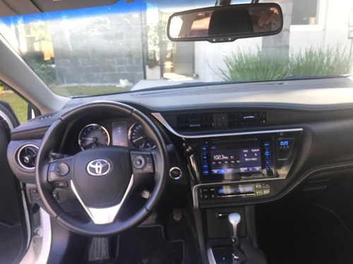 Imagen 8 de 8 de Toyota Corolla 1.8 Se G