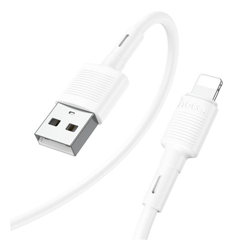 Cable De Carga Rapida Hoco X83 Usb A - Lightning 