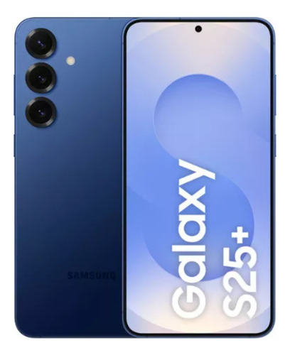 Samsung Galaxy S25 Plus 5g 256gb 12gb Ram Navy Blue Azul Marino