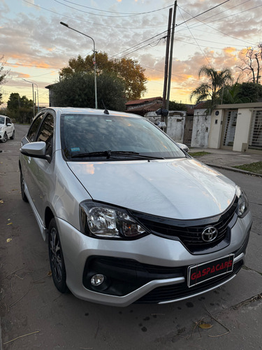 Toyota Etios 1.5 Xls