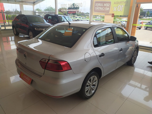 Volkswagen Voyage 1.6 Msi Totalflex 4p Manual